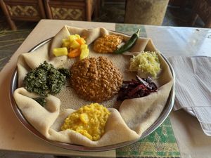   at Fitsum Shiro bet - ፍፁም ሽሮ ቤት in Addis Ababa
