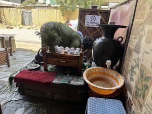   at Fitsum Shiro bet - ፍፁም ሽሮ ቤት in Addis Ababa