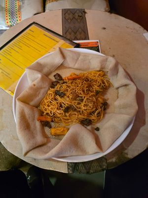  at Fitsum Shiro bet - ፍፁም ሽሮ ቤት in Addis Ababa