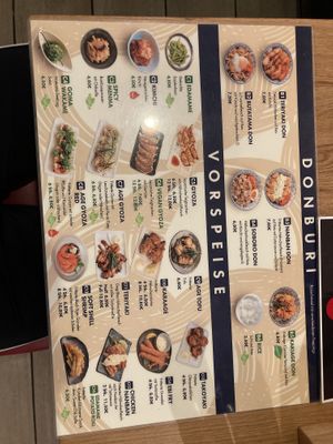   at Takumi in Frankfurt