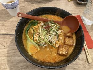   at Takumi in Frankfurt