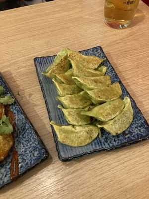   at Takumi in Frankfurt