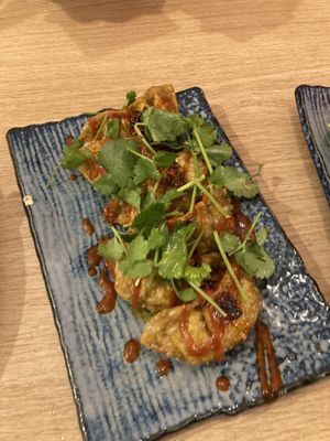   at Takumi in Frankfurt