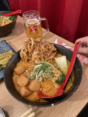   at Takumi in Frankfurt