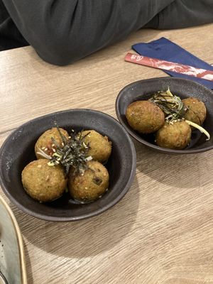   at Takumi in Frankfurt