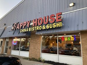 Exterior  at Happy House - 富林轩 in Lexington