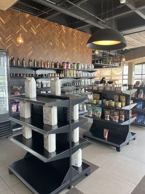 Store area  at Herbívoro - La Felicidad  in Bogota