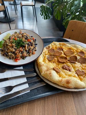   at Herbívoro - La Felicidad  in Bogota