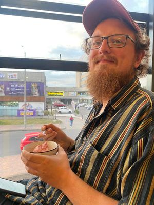   at Herbívoro - La Felicidad  in Bogota