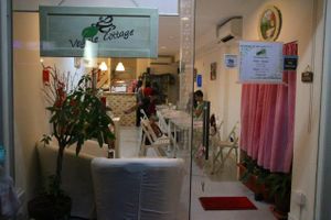 Veggie Cottage at Veggie Cottage in Central Singapore