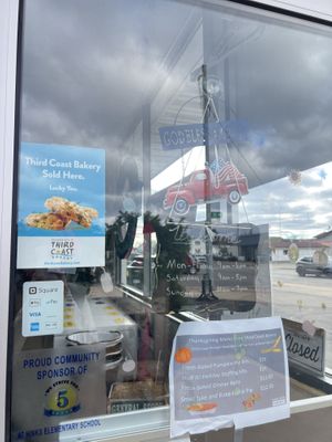 Third coast   at Thunder Baykery in Alpena