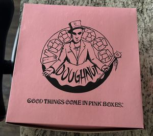   at Voodoo Doughnut in Dallas