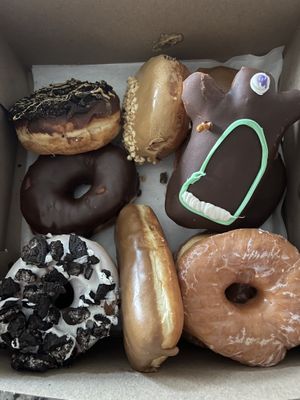   at Voodoo Doughnut in Dallas