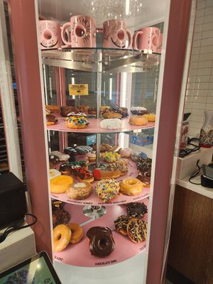  at Voodoo Doughnut in Dallas