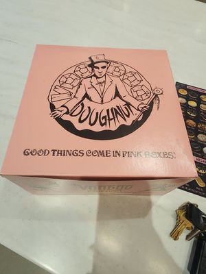  at Voodoo Doughnut in Dallas