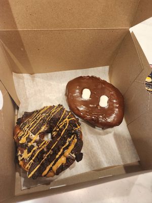  at Voodoo Doughnut in Dallas