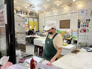   at Centennial Snacks - 百年小食  in Toufen