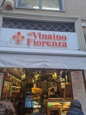  at Vinaino Fiorenza in Florence
