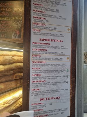  at Vinaino Fiorenza in Florence