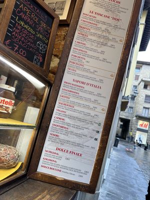   at Vinaino Fiorenza in Florence