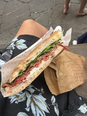   at Vinaino Fiorenza in Florence