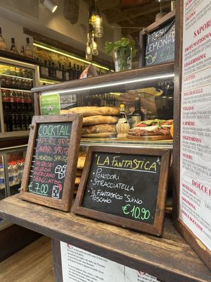   at Vinaino Fiorenza in Florence