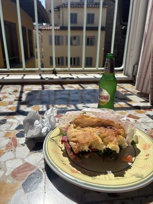   at Vinaino Fiorenza in Florence