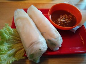 Charlie at Charlie in Munich