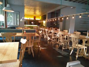 Charlie at Charlie in Munich