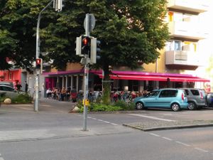 Charlie at Charlie in Munich