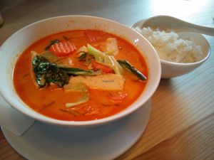 Charlie at Charlie in Munich