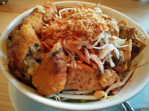 Charlie at Charlie in Munich