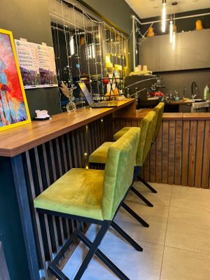 Детали at Olivka in Almaty