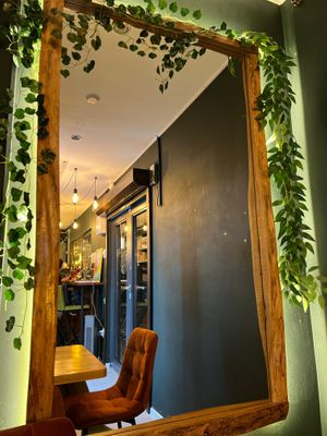 Детали at Olivka in Almaty