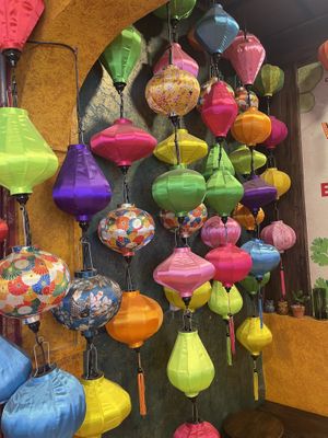   at Bánh mì Chay Metta in Ho Chi Minh City