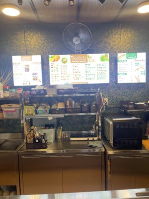   at Bánh mì Chay Metta in Ho Chi Minh City