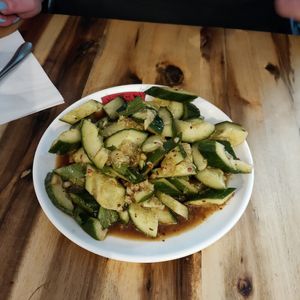 A13 at Chin Burger 秦堡 in Cologne