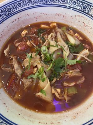   at Chin Burger 秦堡 in Cologne