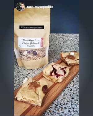 Customer photos at The Mann's Vegan Scran  in Norton