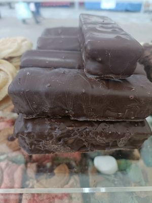  at The Mann's Vegan Scran  in Norton