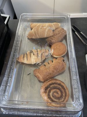 Pastries  at Green Queen by Vegananda in Salzburg