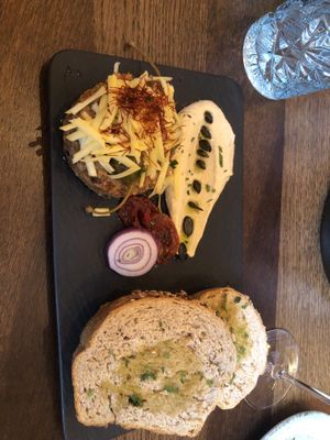   at Green Queen by Vegananda in Salzburg