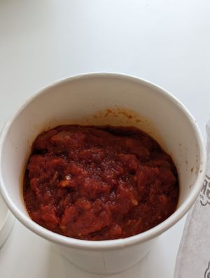 Meatballz at Greens and Grains  in Wall