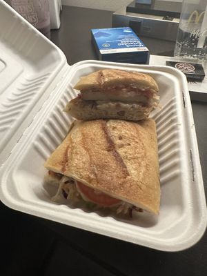 Cuban  at Greens and Grains  in Wall