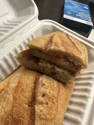 Cuban  at Greens and Grains  in Wall