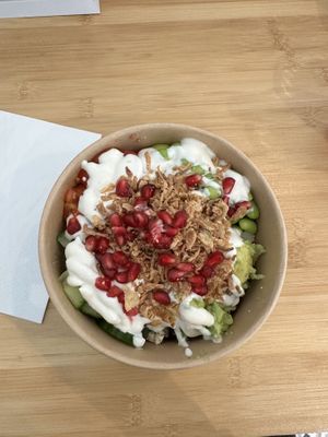   at Lilli's Bowls  in Tulln