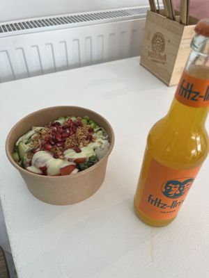   at Lilli's Bowls  in Tulln