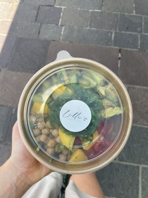   at Lilli's Bowls  in Tulln