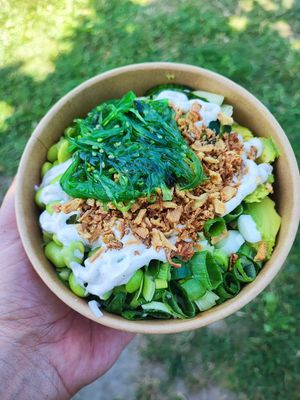 Bowl selbst zusammengestellt at Lilli's Bowls  in Tulln