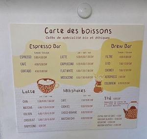  at Utopia Coffee in Geneva